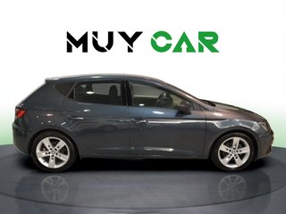 SEAT León 1.5 TSI S&S FR Edition Plus 110 kW (150 CV)