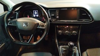 SEAT León 1.5 TSI S&S FR Edition Plus 110 kW (150 CV)