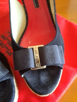 Zapatillas Carolina Herrera Talla 39