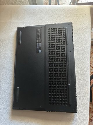 Portátil GAMER Lenovo Legion 15AC6H Negro