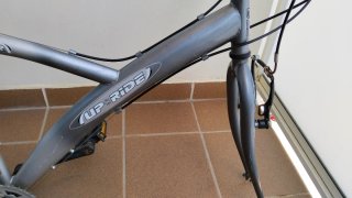 Cuadro Bicicleta UP-RIDE rueda 26"