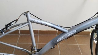 Cuadro Bicicleta UP-RIDE rueda 26"