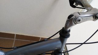 Cuadro Bicicleta UP-RIDE rueda 26"