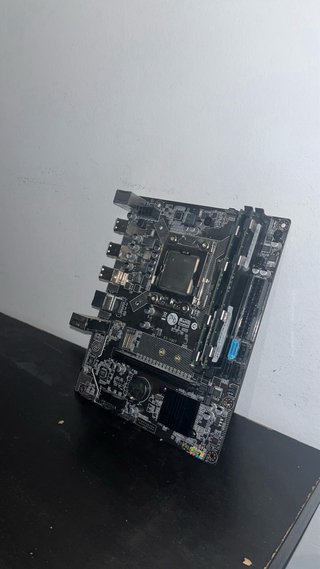 Combo PC Económico: Placa LGA 1356 + Xeon E5-2420
