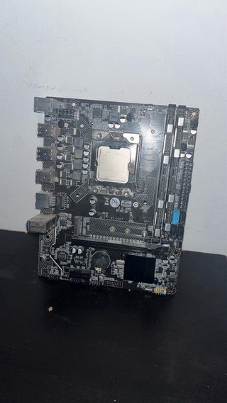 Combo PC Económico: Placa LGA 1356 + Xeon E5-2420
