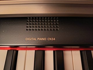 Piano Eléctrico Kawai Casi Nuevo