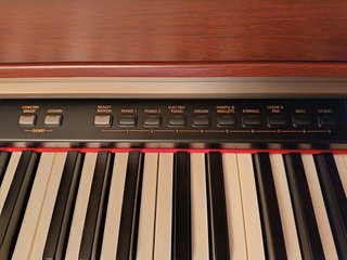 Piano Eléctrico Kawai Casi Nuevo