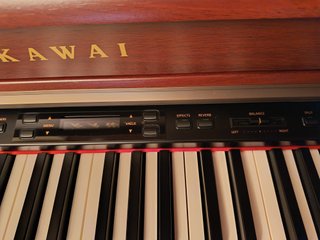 Piano Eléctrico Kawai Casi Nuevo