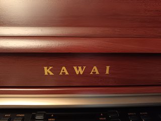 Piano Eléctrico Kawai Casi Nuevo