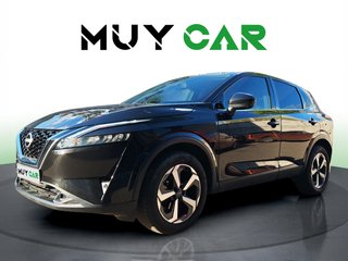 Nissan Qashqai DIG-T 160 N-Connecta Xtronic 116 kW (158 CV)