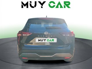 Nissan Qashqai DIG-T 160 N-Connecta Xtronic 116 kW (158 CV)
