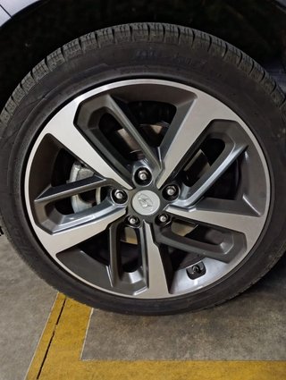 Llantas de aluminio 18 pulgadas 5 tornillos