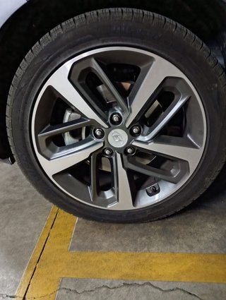 Llantas de aluminio 18 pulgadas 5 tornillos