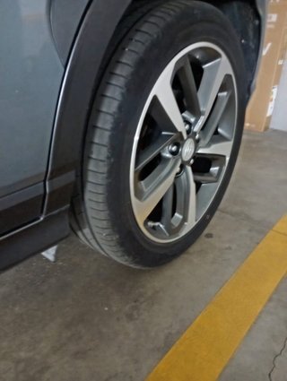 Llantas de aluminio 18 pulgadas 5 tornillos