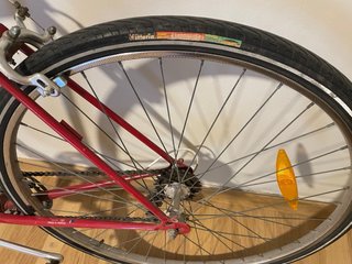 Bicicleta Clásica MBK
