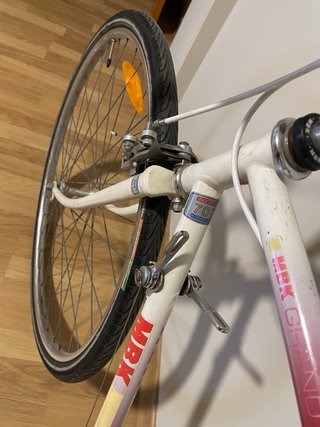 Bicicleta Clásica MBK
