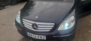 Mercedes-Benz b180  2007