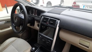Mercedes-Benz b180  2007