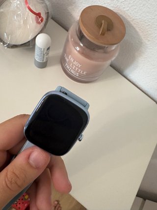Reloj Amazfit GTS 2 mini azul