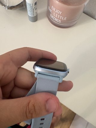 Reloj Amazfit GTS 2 mini azul