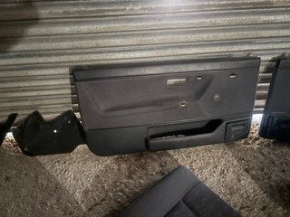 Paneles Puerta Golf MK2