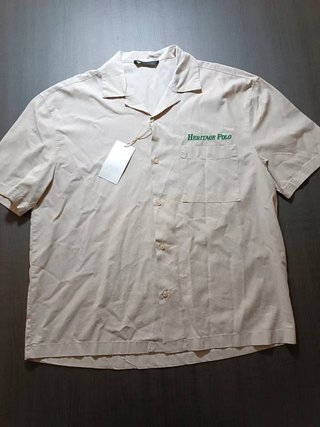 Camicia Heritage Polo Zara