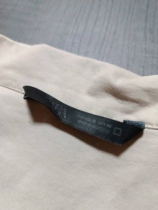 Camicia Heritage Polo Zara