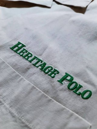Camicia Heritage Polo Zara