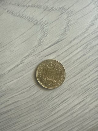 12 monedas de colección antiguas de distinto país!