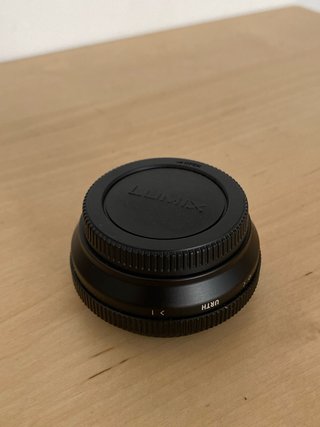 Adaptador FD a micro 4/3