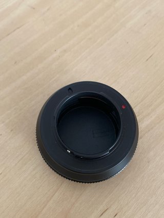 Adaptador FD a micro 4/3