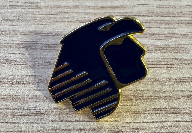 Pin Aeromexico Clásico 20mm
