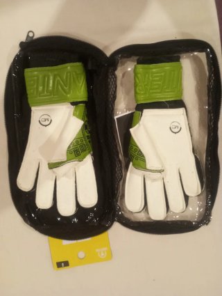 Guantes de portero profesionales talla 6
