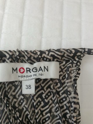 Vestido Morgan Negro
