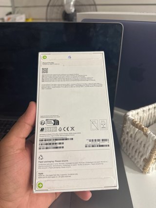 iPhone 17 Pro Max Naranja