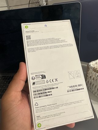 iPhone 17 Pro Max Naranja