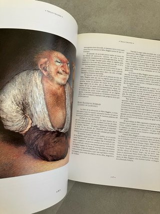 El Hobbit Etimologia de Una Historia
