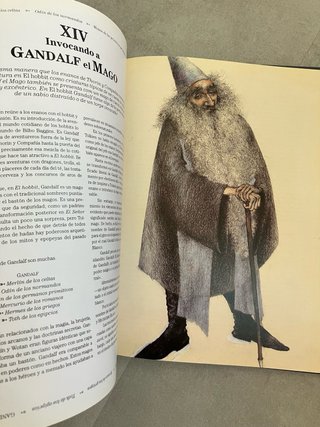 El Hobbit Etimologia de Una Historia