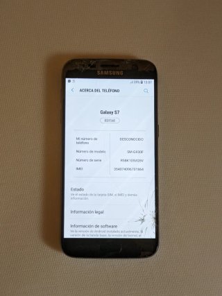 Samsung Galaxy S7