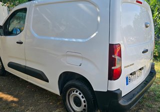 Citroen Berlingo 2021