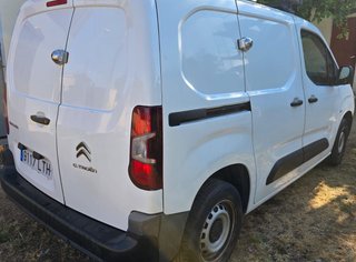 Citroen Berlingo 2021