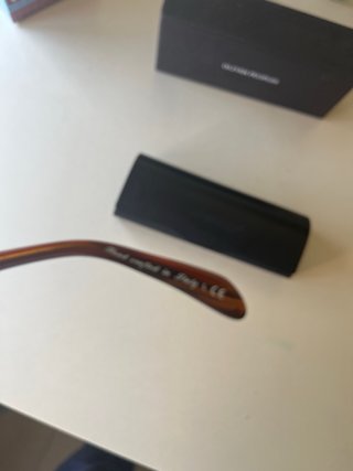 Gafas de sol Oliver Peoples Marrones