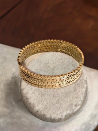 Bracciale donna oro