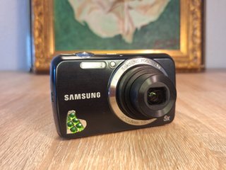 Samsung PL21 Cámara Digital 14.2 MP
