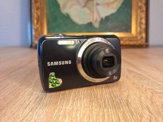 Samsung PL21 Cámara Digital 14.2 MP