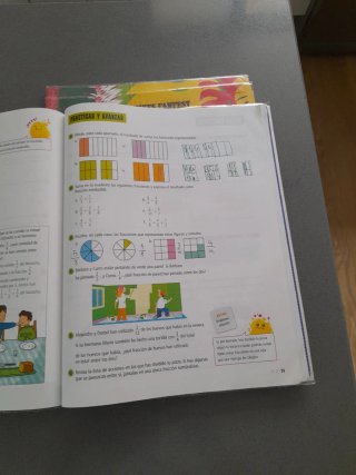 Matemáticas 5, Tercer Ciclo Primaria, FanFest
