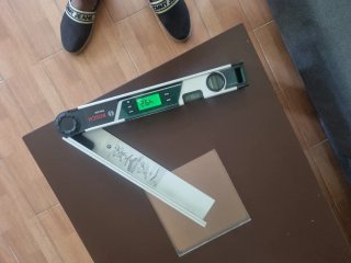 Nivel Digital Bosch PAM 220