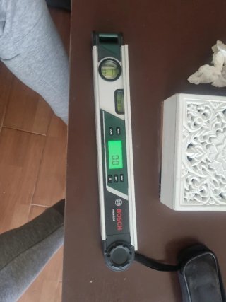 Nivel Digital Bosch PAM 220