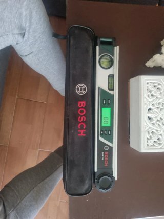 Nivel Digital Bosch PAM 220