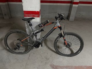 Bicicletas para toda la familia